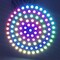 WS2812B 5V 5050 RGB 93 LED Pixel Ring Panel Module Light Individual Addressable
